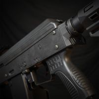 Wolverine MTW AK-105 HPA Airsoft Rifle
