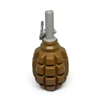 Pyrosoft Airsoft Hand Grenade PIRO-F1-G / Peas