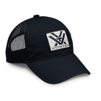 Vortex Optics Logo Patch Snap Back Cap - Navy