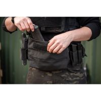 Viper Tactical VX Dangler Abdominal Pouch - Dark Coyote