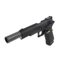 Carbon Fiber Slim Silencer 54mm