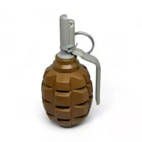 Pyrosoft Airsoft Hand Grenade PIRO-F1-G / Peas