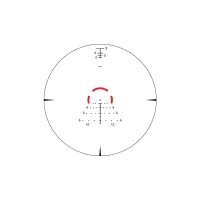Vortex Optics Venom 1-6x24 SPF Riflescope + Sport Mount Pack