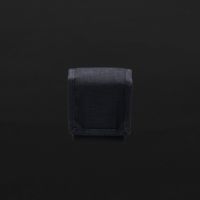 Silverback Airsoft Double Molle Magazine Pouch for SRS - Black