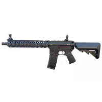 CYMA Platinum EMG x Daniel Defense DDM4 Electric Airsoft Rifle - Black
