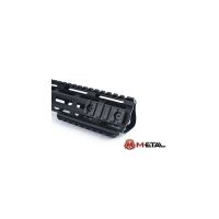 M-etal 5-Slot M-LOK Aluminium Rail Section