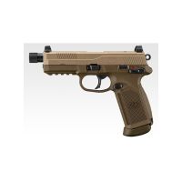 Tokyo Marui FNX-45 Tactical Gas Blowback Pistol