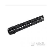 Griffin Low Pro Rigid M-LOK Rail 13.5" - Black