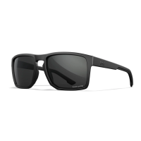 WX FOUNDER Captivate Grey Lens / Matte Black Frame