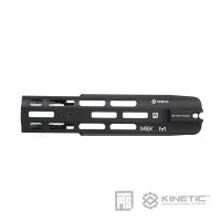 PTS Syndicate Airsoft Kinetic - SCAR MREX M-LOK MK2 2.2" Rail - Black