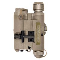 SomoGear PEQ-15 Red & IR Laser Illuminator UHP Full Power - Tan