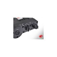 WADSN DBAL-eMkII IR/Red Laser/Torch Unit - Black