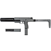 Vorsk VMP-1X GBB Sub Machine Gun - Grey