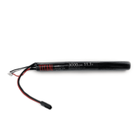 Titan Power VERSION 7.0 11.1v 3000mAh Li-Ion Stick Battery - Tamiya Connection