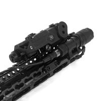 Inline Scout Pro M-Lok & Keymod Mount - Black