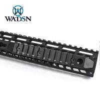 Element WADSN 11-Slot M-LOK & Keymod Aluminium Rail Section