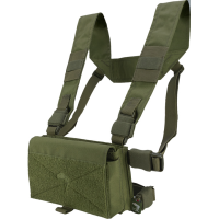 Viper Tactical VX Buckle Up Utility Chest Rig - Green