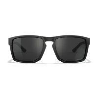 WX FOUNDER Captivate Grey Lens / Matte Black Frame