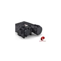 WADSN DBAL-eMkII IR/Red Laser/Torch Unit - Black