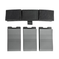 Haley Strategic Triple 5.56 Magazine insert for Micro Rigs