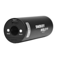 Martina Smokey Wolf Pro Suppressor - Airsoft Tracer, Muzzle Flash & Smoke Generator