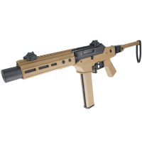 Vorsk VMP-2SD (1J / 330fps Select Fire) - Dark Earth