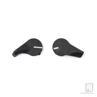 PTS Syndicate E9 Enhanced Lower Receiver Control Set for Scorpion Evo - Black