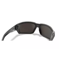 Wiley X ALPINE Captivate Polarised Green Mirror Lens / Matte Translucent Black Frame
