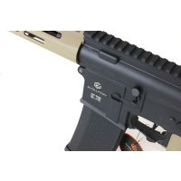 Evolution SuperLite CarbonTech Black/Tan - STARTER PACK