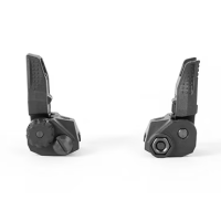 PTS EP Back Up Iron Sight Set (EP BIUS) Front & Rear - Black