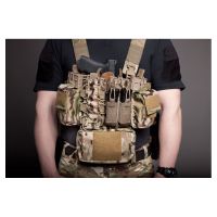 Haley Strategic D3CR Expansion Pack - Multi-Mission Hanger - Coyote Brown