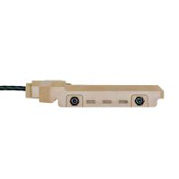 SomoGear VIS-Override Plug with Mount - Crane