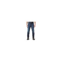 5.11 Tactical Defender-Flex Jean Long Leg (34") - Dark Wash Indigo