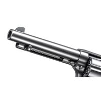 Tokyo Marui SAA.45 Artillery 5 1/2 inch - Black