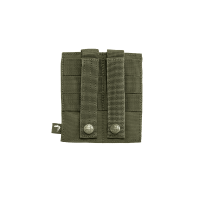 Viper Tactical Double SMG Magazine Plate Pouch - Green