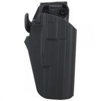 Nuprol Universal Holster Type D - Black