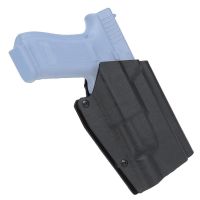 Nuprol Kydex Holster for EU Series with NX300 Torch - Black