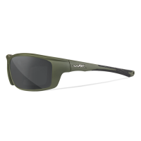 GRID Captivate Smoke Grey Lens / Matte Utility Green Frame