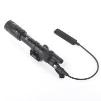 WADSN DS00 Weapon Light Tail Switch for M300 & M600 - Black