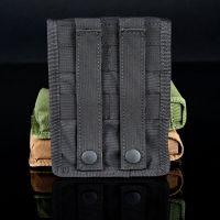 Silverback Airsoft Single Molle Magazine Pouch for HTI - OD