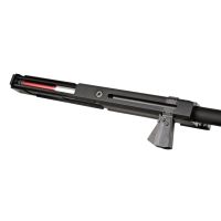 Silverback VKS Bullpup Bolt Action Sniper Rifle - Silenced / Olive Drab