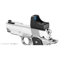 Tokyo Marui V10 Ultra Compact Gas Blowback Pistol - Silver