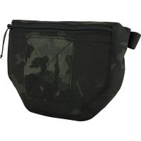 Viper Tactical Scrote Velcro Abdomen Pouch - VCAM Black