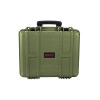 Nuprol Medium Equipment Hard Case - Green