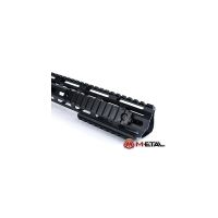 M-etal 11-Slot M-LOK Aluminium Rail Section