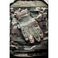 Mechanix The Original Gloves - Woodland Camo