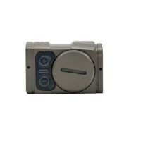 Evolution Gear P-II Enclosed Red Dot Sight - Flat Dark Earth