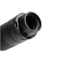 PTS Syndicate Dead Air Sierra 5 Mock Suppressor - Black