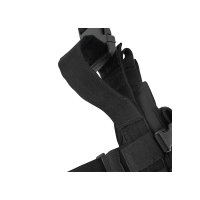 Viper Tactical Left Hand Leg Holster - Black