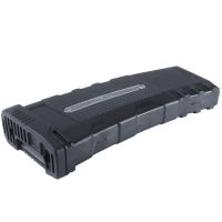 Nuprol W-Mag High Capacity 370rnd M4 Magazine - Black